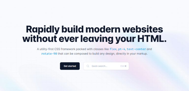 5 Great CSS Framework in 2024 - Pine